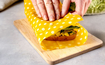 Everything You Need To Know About Beeswax And Vegan Food Wraps