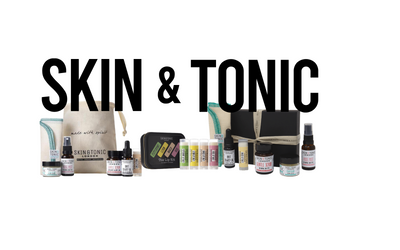 Brand Focus - Skin and Tonic