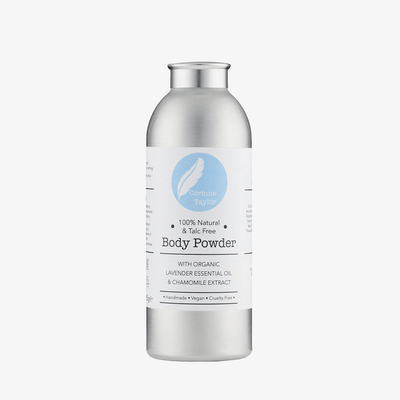Talc-Free Body Powder - 85g