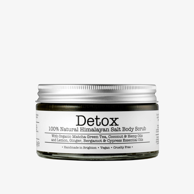 Detox Himalayan Salt Body Scrub - 260g