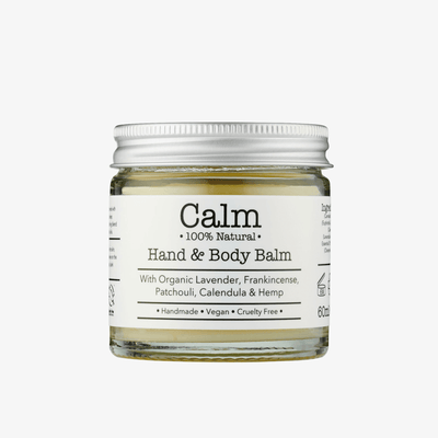 Calm Hand & Body Balm - 60ml