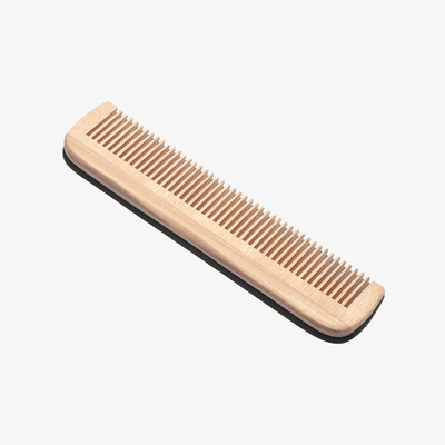 Bamboo Comb - Travel Size