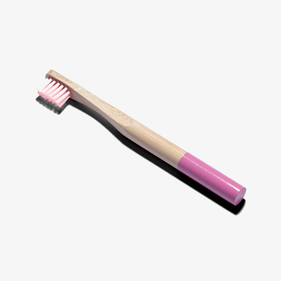 Kid's Bamboo Toothbrush