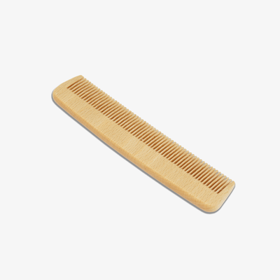 Wooden Baby Comb