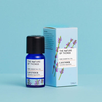 Lavender Essential Oil - 12ml - The Nature Of Things - Essential Oils, Gifts, Green Pioneer, Natural, The Nature Of Things, Vegan Friendly - The Ideal Sunday