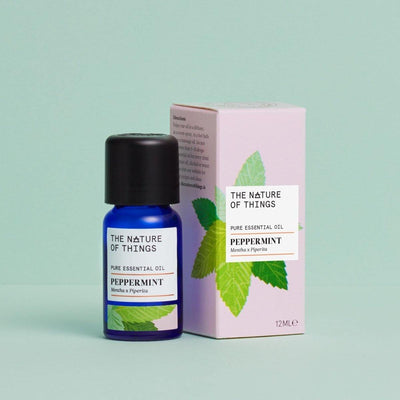 Peppermint Essential Oil - 12ml - The Nature Of Things - Essential Oils, Gifts, Green Pioneer, Natural, The Nature Of Things, Vegan Friendly - The Ideal Sunday
