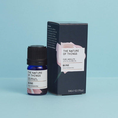 Rose Absolute - 5ml - The Nature Of Things - Essential Oils, Gifts, Green Pioneer, Natural, The Nature Of Things, Vegan Friendly - The Ideal Sunday