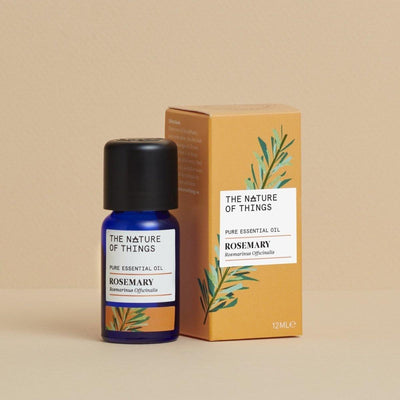 Rosemary Essential Oil - 12ml - The Nature Of Things - Essential Oils, Gifts, Green Pioneer, Natural, The Nature Of Things, Vegan Friendly - The Ideal Sunday