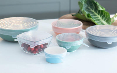 6 Alternatives to cling film that will help you store food like a pro and cut down on waste