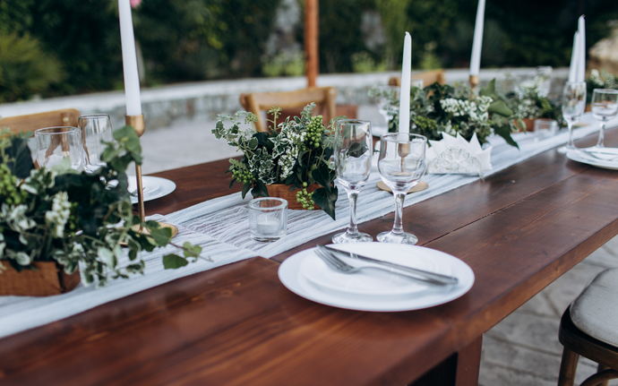 Eco Friendly Weddings 7 Ways To Make Your Day More Sustainable