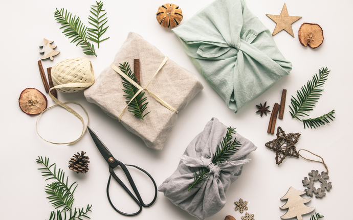 Eco Friendly Christmas Gift Wrapping Guide 2021