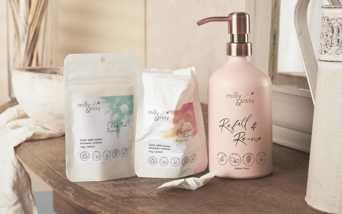 Plastic Free July Week 3 - Your Guide To A Plastic Free Bathroom