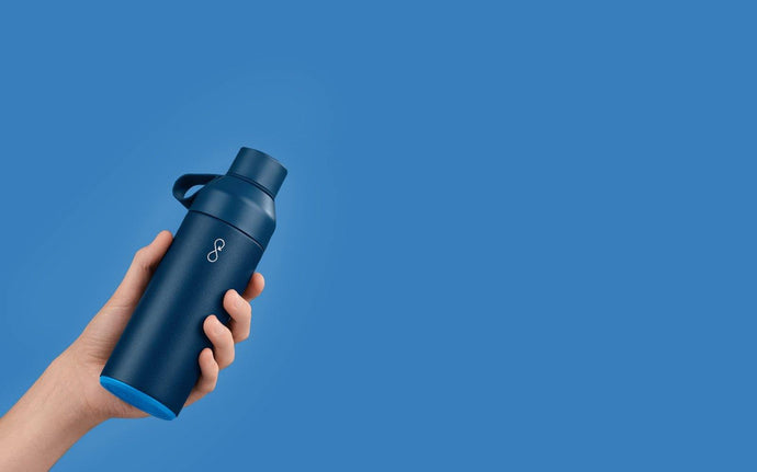 Introducing Eco-Friendly Brand - Ocean Bottle