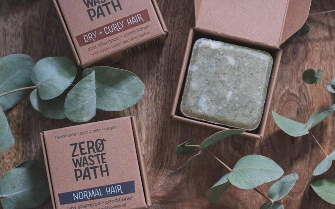Introducing Eco-friendly brand - Zero Waste Path