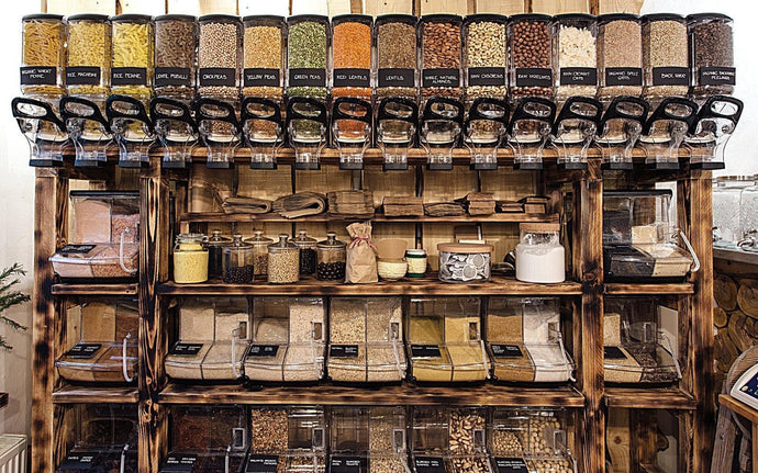 The rise of the Zero Waste Shop