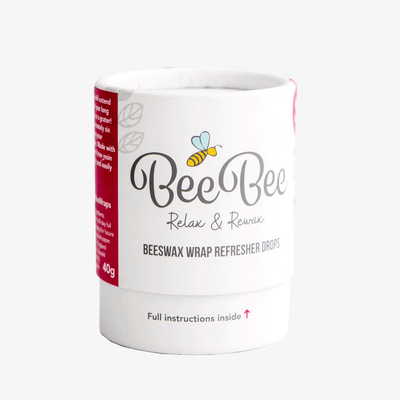 BeeBee Relax & Rewax Refresher Drops