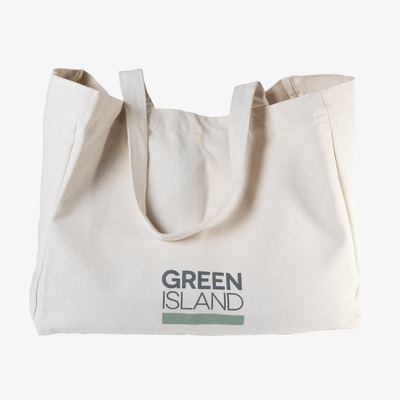 Large Organic Shopping Bag