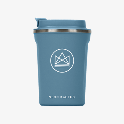 Insulated Coffee Cup - 12oz/380ml