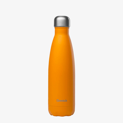 Insulated Stainless Steel Water Bottle - 500ml