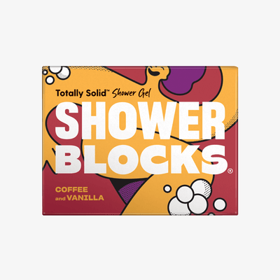 Solid Shower Gel - 100g