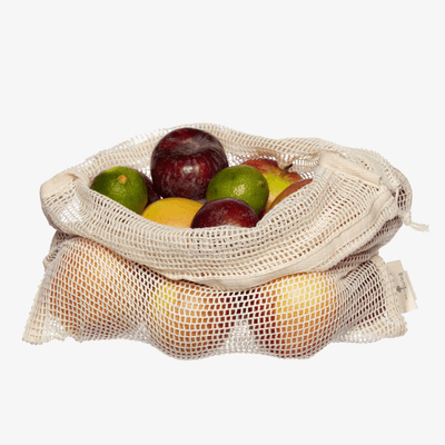 Organic Fruit & Veg Bag