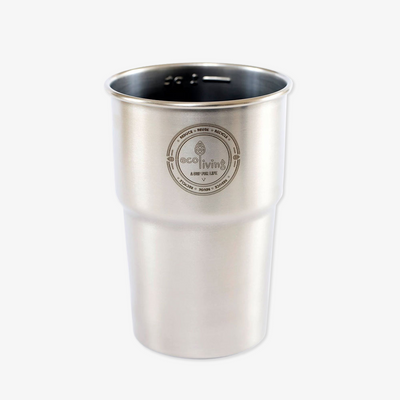 Stainless Steel Pint Cup