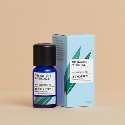 Eucalyptus Essential Oil - 12ml - The Nature Of Things - Essential Oils, Gifts, Green Pioneer, Natural, The Nature Of Things, Vegan Friendly - The Ideal Sunday